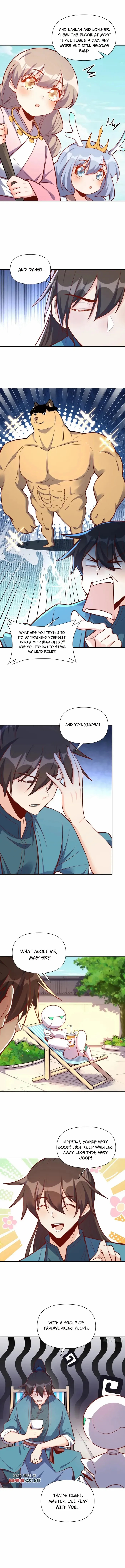 I Am a Cultivation Bigshot Chapter 537 - Page 8