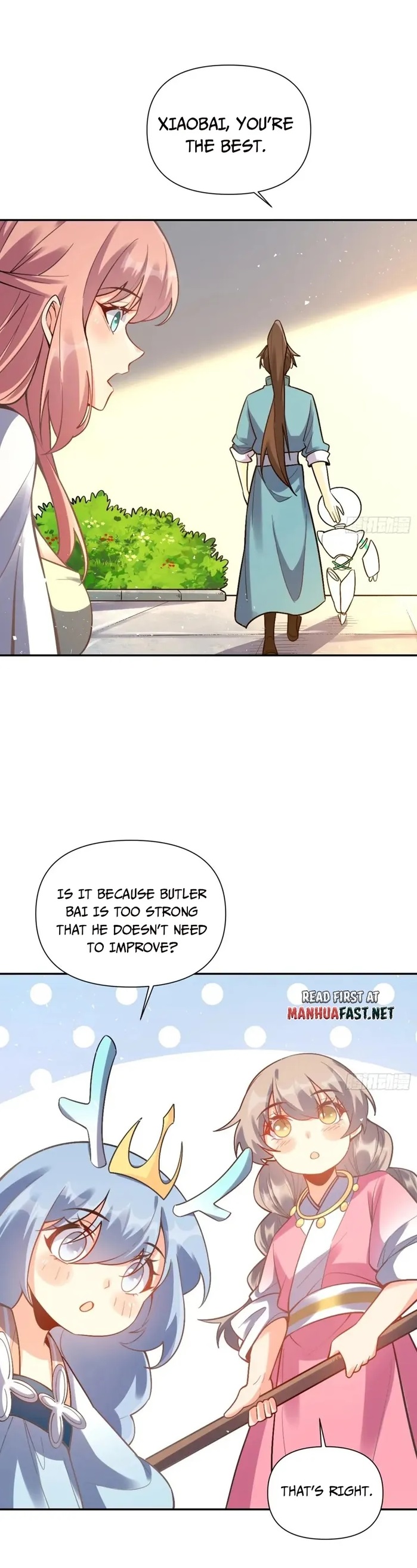 I Am a Cultivation Bigshot Chapter 537 - Page 9