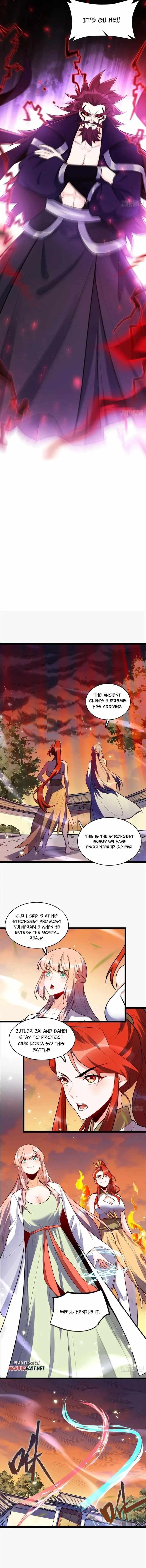 I Am a Cultivation Bigshot Chapter 538 - Page 7