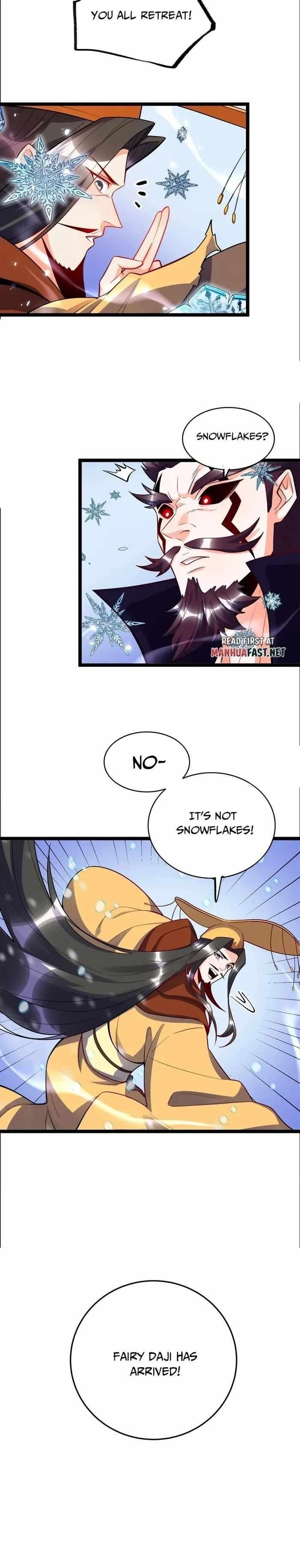 I Am a Cultivation Bigshot Chapter 538 - Page 9