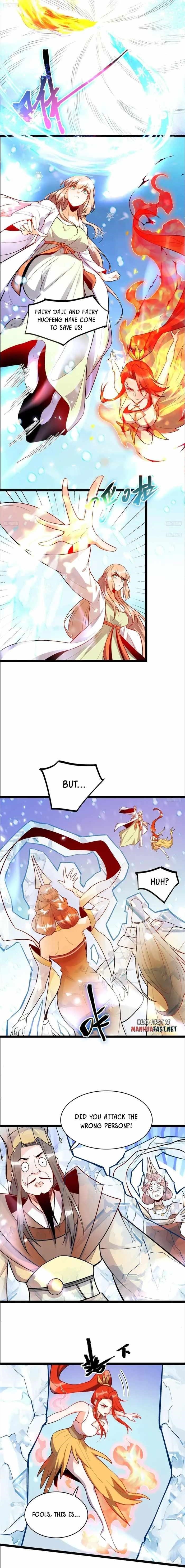 I Am a Cultivation Bigshot Chapter 539 - Page 2