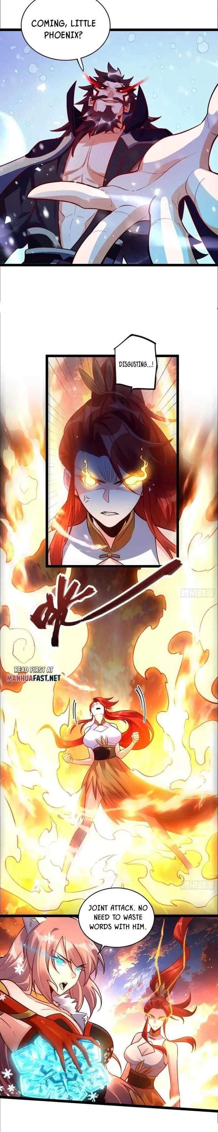 I Am a Cultivation Bigshot Chapter 539 - Page 8