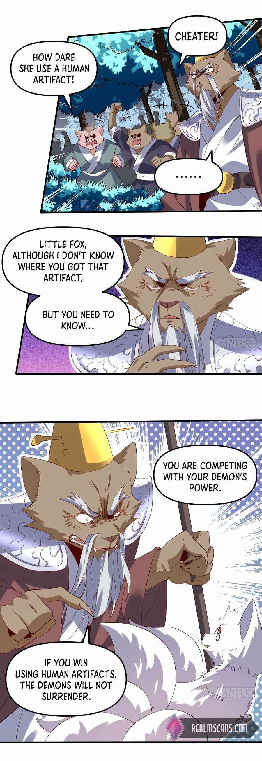 I Am a Cultivation Bigshot Chapter 54 - Page 10