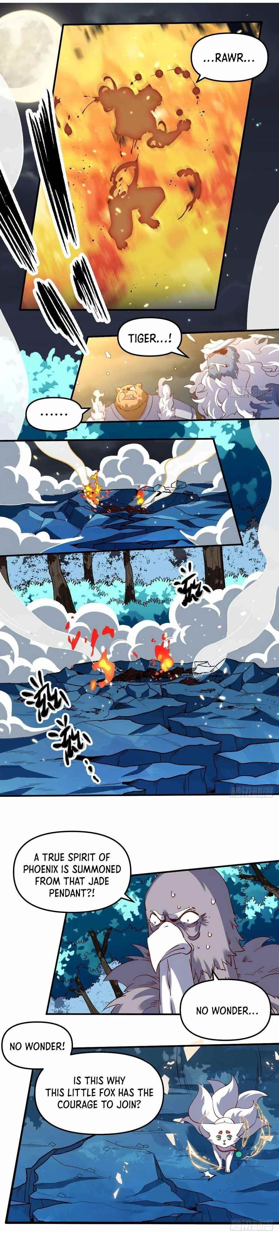 I Am a Cultivation Bigshot Chapter 54 - Page 8