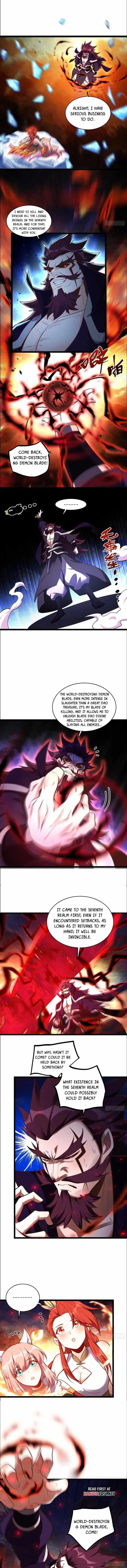 I Am a Cultivation Bigshot Chapter 540 - Page 6