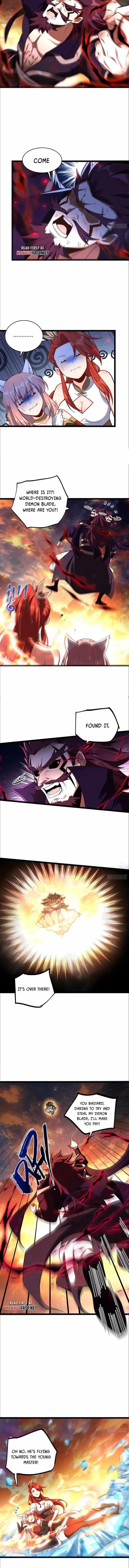 I Am a Cultivation Bigshot Chapter 540 - Page 7