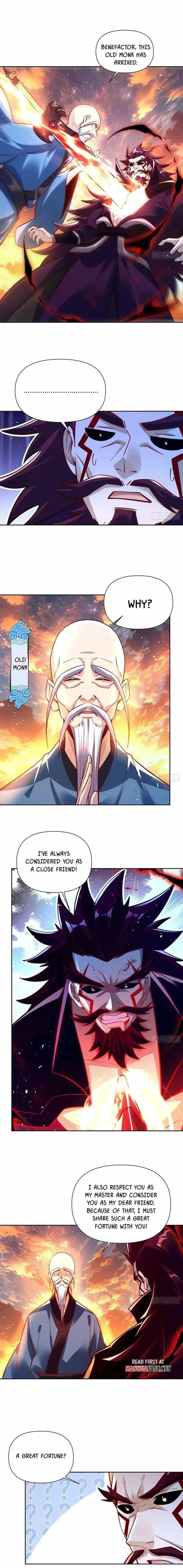 I Am a Cultivation Bigshot Chapter 541 - Page 3