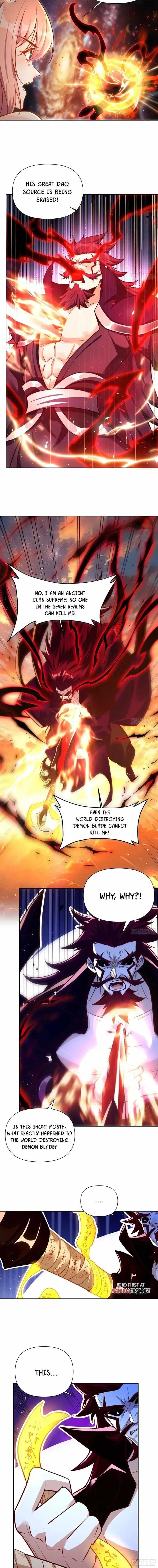 I Am a Cultivation Bigshot Chapter 541 - Page 5