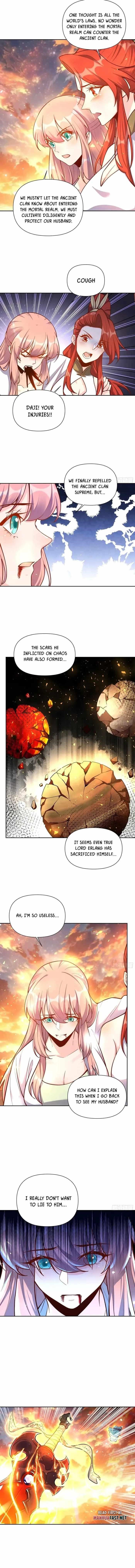 I Am a Cultivation Bigshot Chapter 541 - Page 7