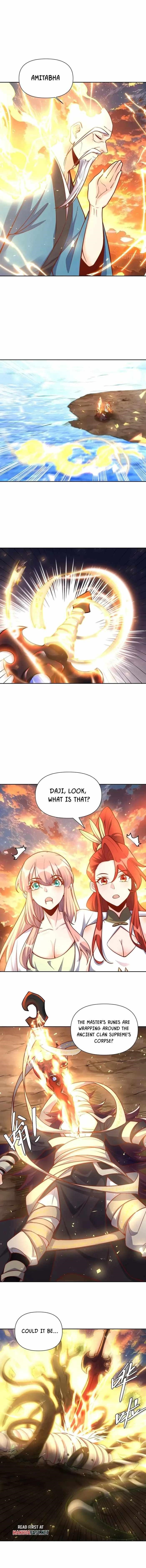 I Am a Cultivation Bigshot Chapter 541 - Page 8