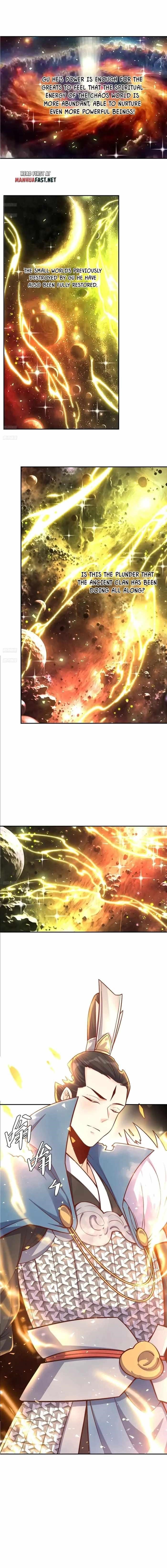 I Am a Cultivation Bigshot Chapter 542 - Page 1