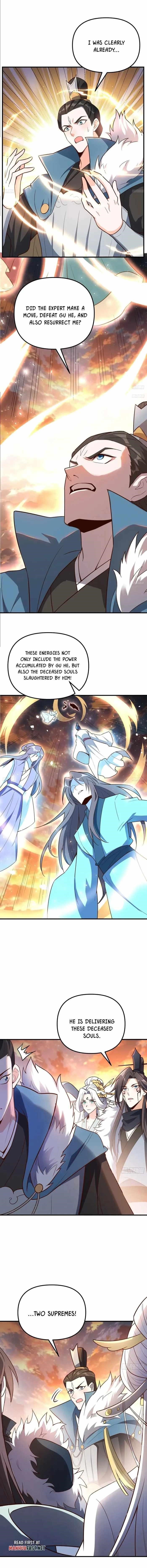 I Am a Cultivation Bigshot Chapter 542 - Page 2