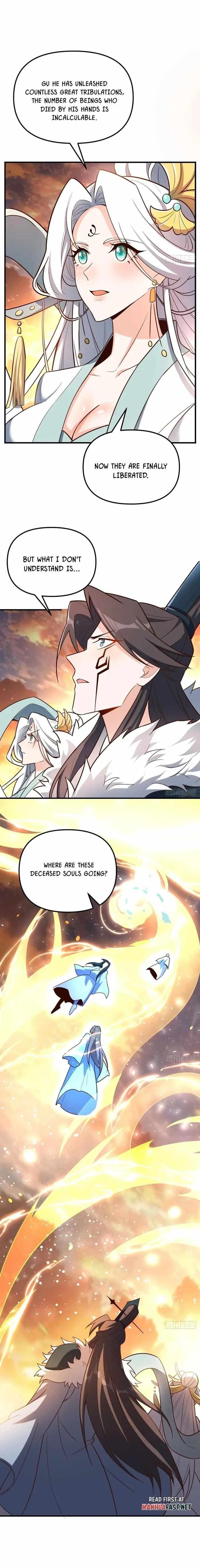 I Am a Cultivation Bigshot Chapter 542 - Page 3