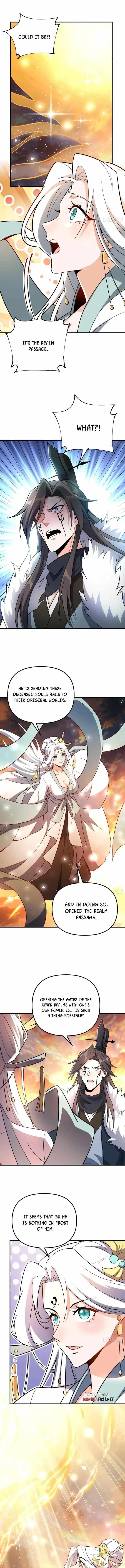 I Am a Cultivation Bigshot Chapter 542 - Page 4