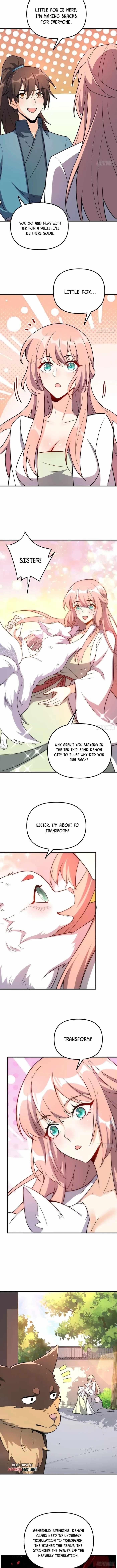 I Am a Cultivation Bigshot Chapter 542 - Page 7