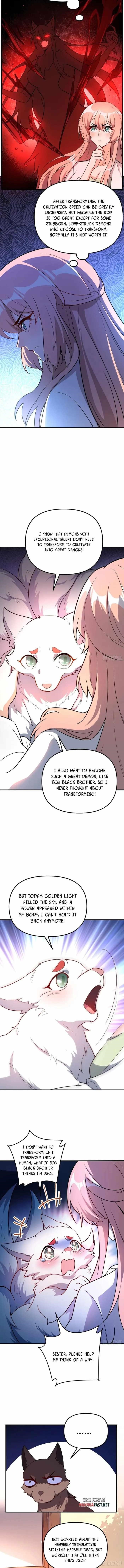 I Am a Cultivation Bigshot Chapter 542 - Page 8