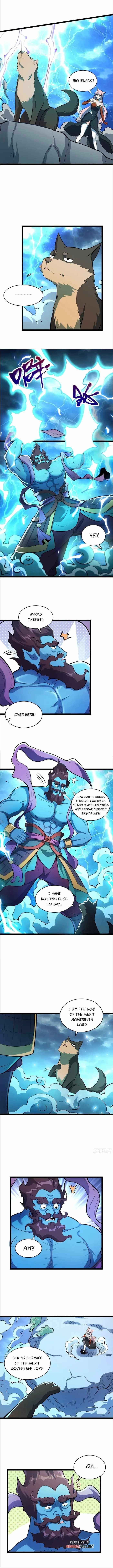 I Am a Cultivation Bigshot Chapter 543 - Page 5