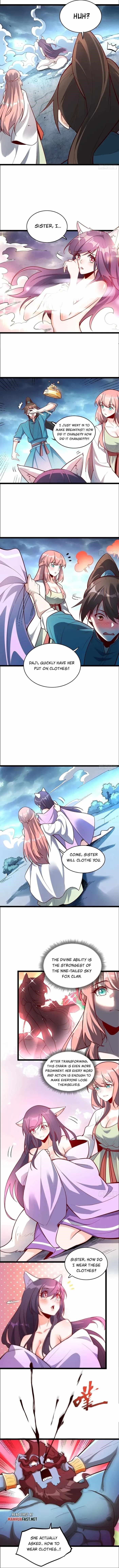 I Am a Cultivation Bigshot Chapter 544 - Page 3