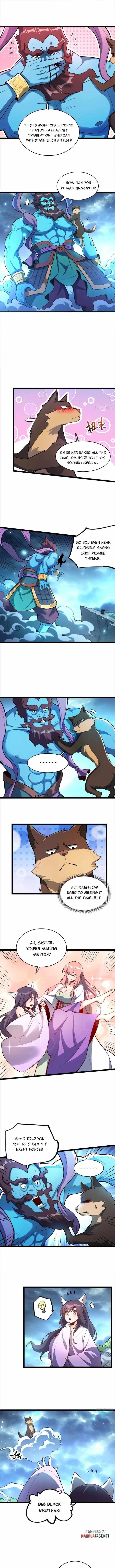 I Am a Cultivation Bigshot Chapter 544 - Page 4