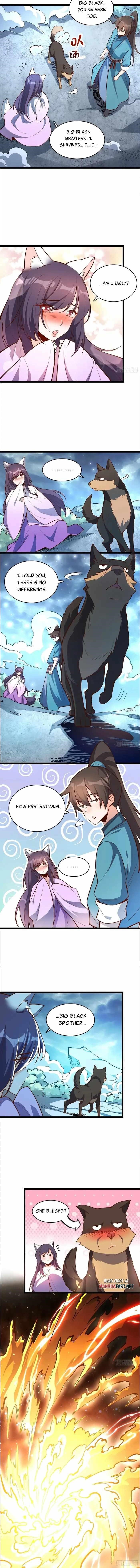 I Am a Cultivation Bigshot Chapter 544 - Page 5