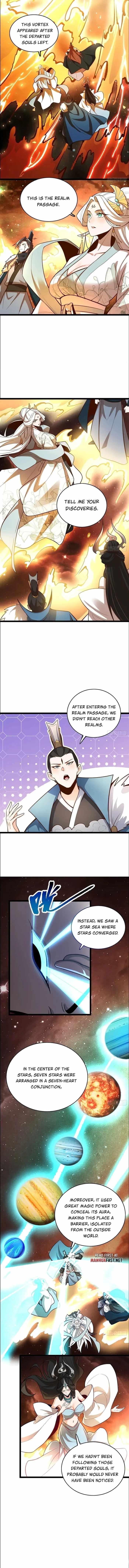 I Am a Cultivation Bigshot Chapter 544 - Page 6