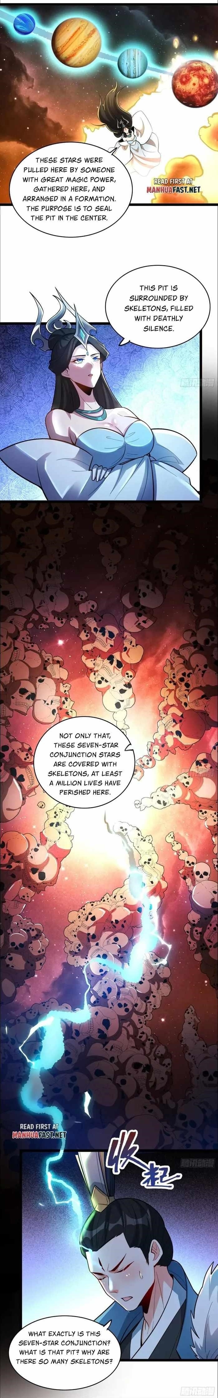 I Am a Cultivation Bigshot Chapter 544 - Page 7