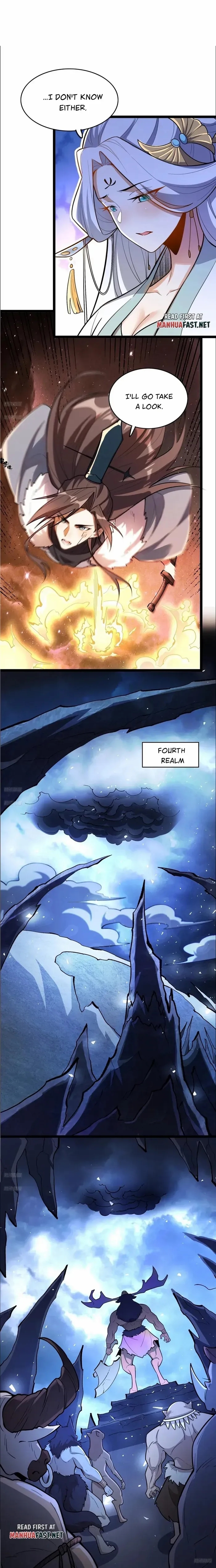 I Am a Cultivation Bigshot Chapter 545 - Page 1