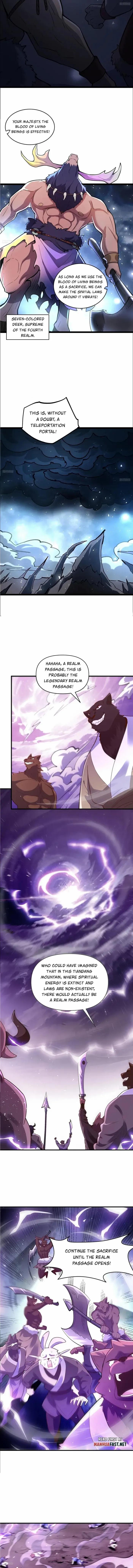 I Am a Cultivation Bigshot Chapter 545 - Page 2