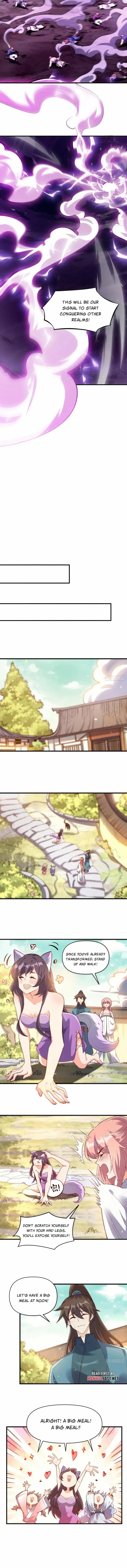 I Am a Cultivation Bigshot Chapter 545 - Page 3