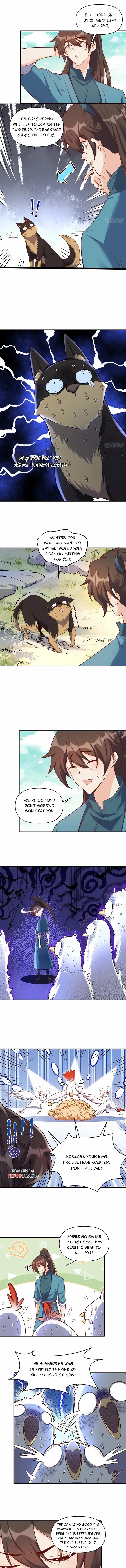 I Am a Cultivation Bigshot Chapter 545 - Page 4