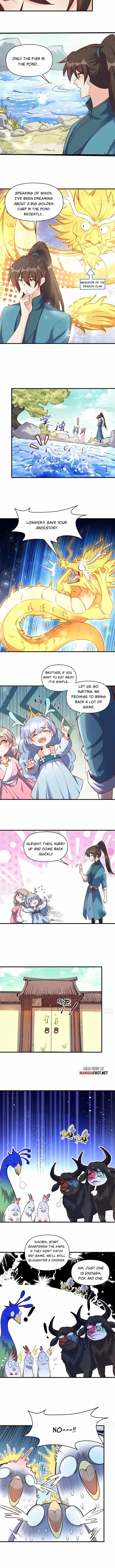 I Am a Cultivation Bigshot Chapter 545 - Page 5