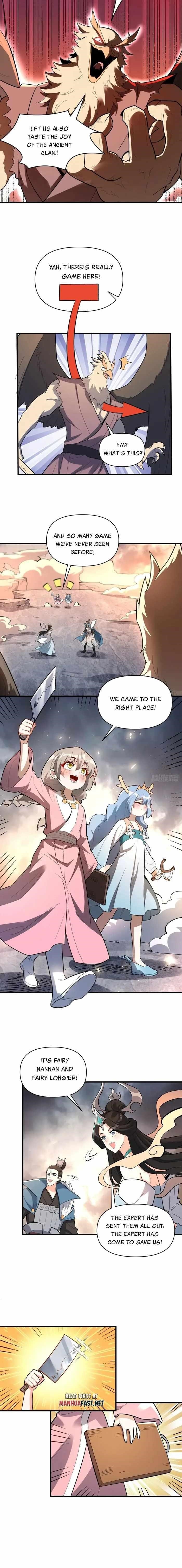 I Am a Cultivation Bigshot Chapter 546 - Page 6