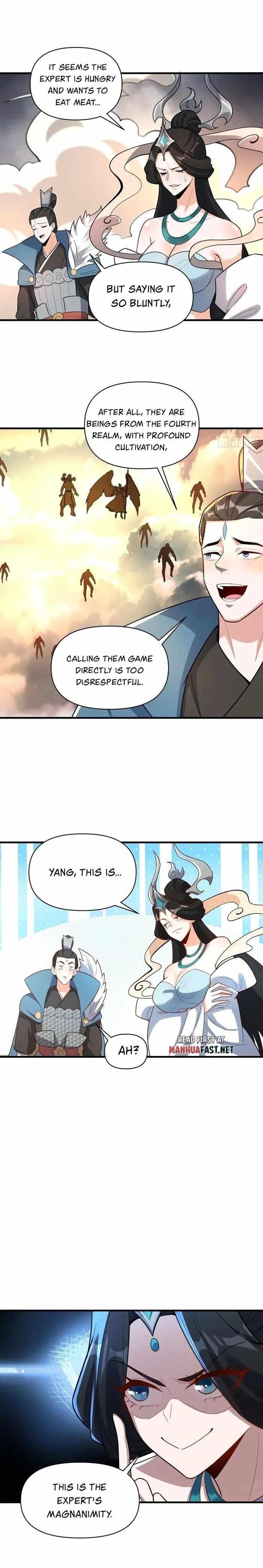 I Am a Cultivation Bigshot Chapter 546 - Page 7