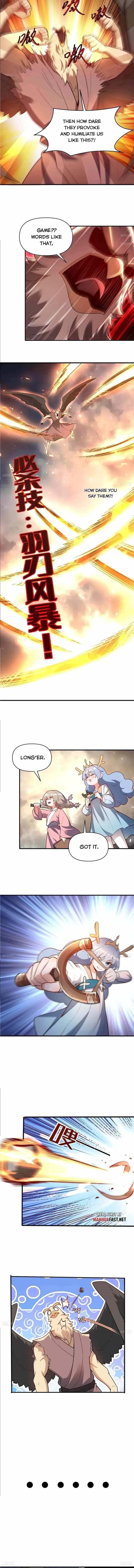 I Am a Cultivation Bigshot Chapter 547 - Page 2