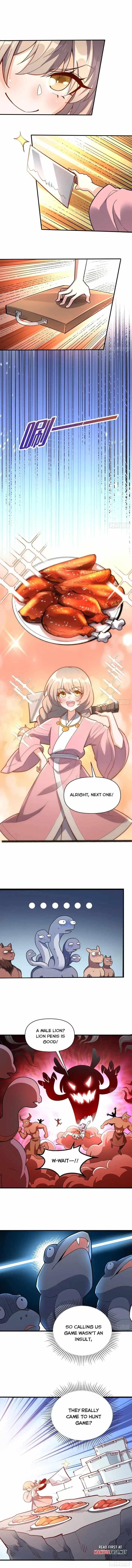 I Am a Cultivation Bigshot Chapter 547 - Page 4