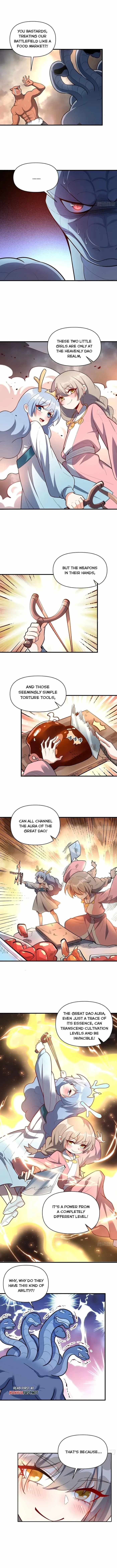 I Am a Cultivation Bigshot Chapter 547 - Page 5