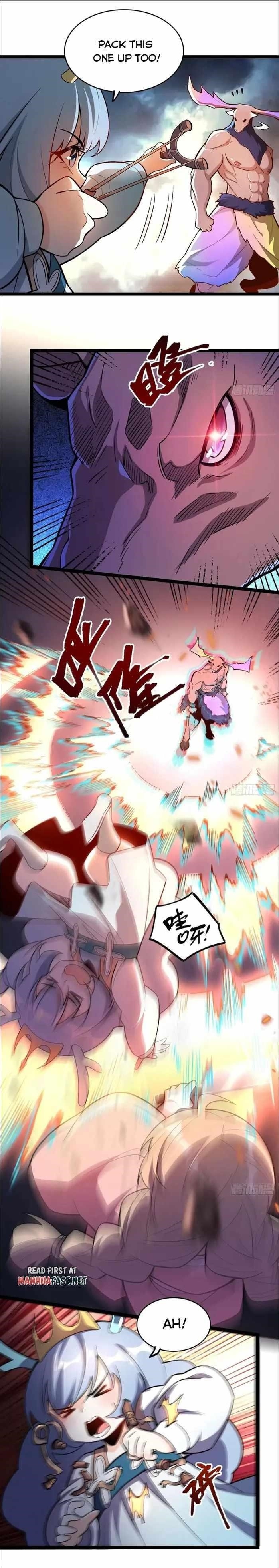 I Am a Cultivation Bigshot Chapter 547 - Page 8