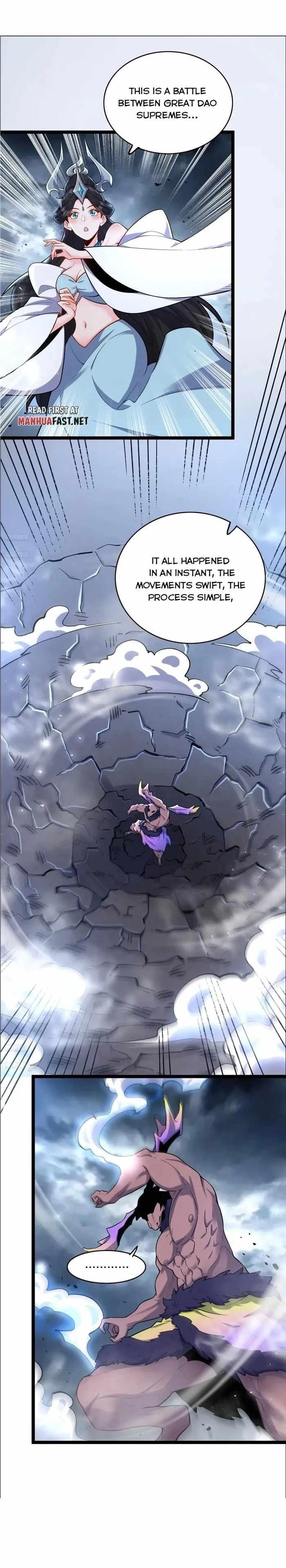 I Am a Cultivation Bigshot Chapter 549 - Page 1