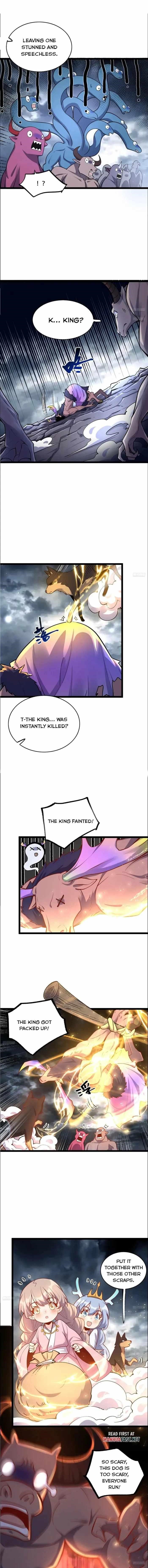 I Am a Cultivation Bigshot Chapter 549 - Page 2