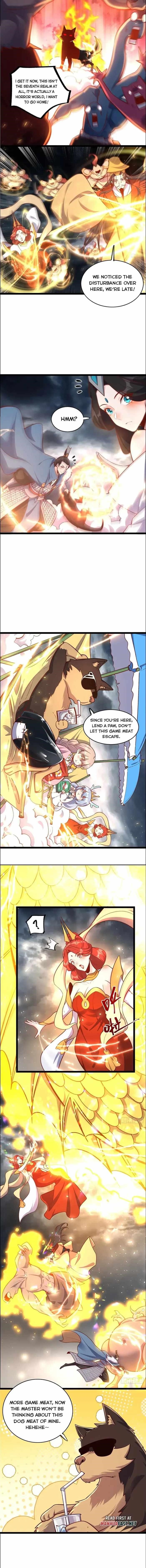 I Am a Cultivation Bigshot Chapter 549 - Page 3