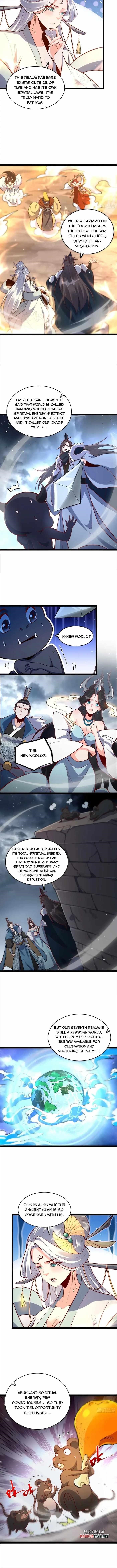 I Am a Cultivation Bigshot Chapter 549 - Page 5