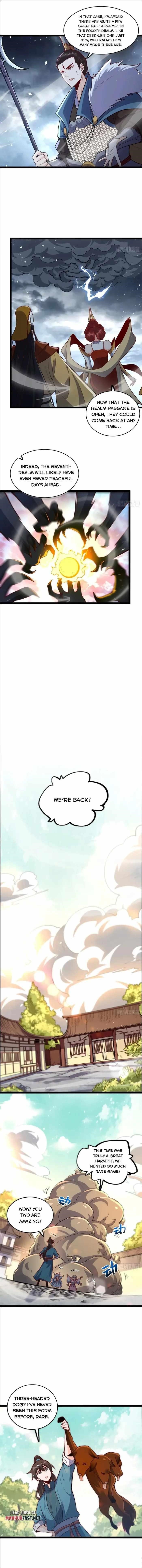 I Am a Cultivation Bigshot Chapter 549 - Page 6