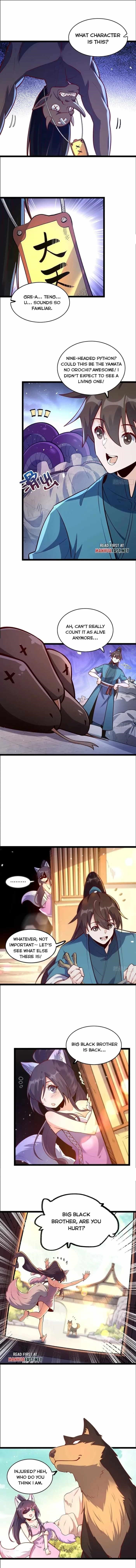 I Am a Cultivation Bigshot Chapter 549 - Page 7