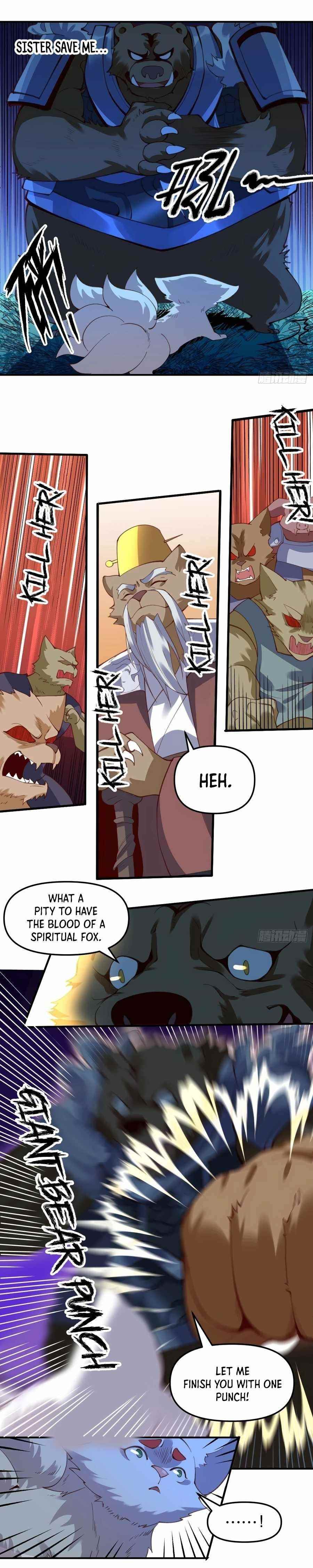 I Am a Cultivation Bigshot Chapter 55 - Page 2