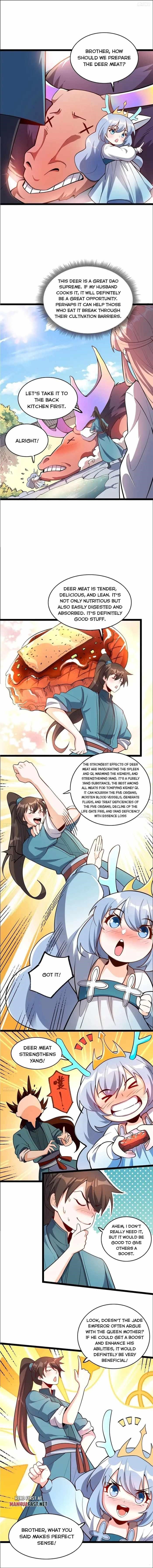 I Am a Cultivation Bigshot Chapter 550 - Page 2