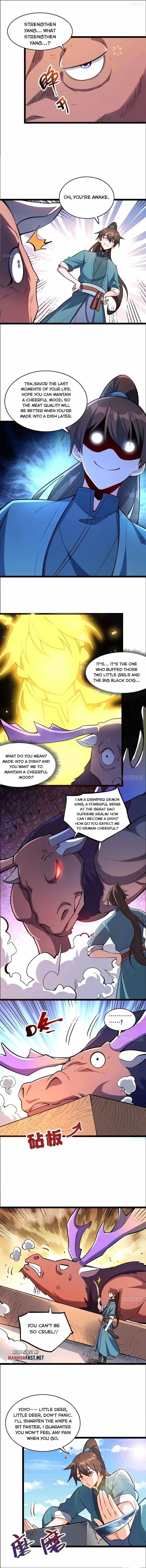 I Am a Cultivation Bigshot Chapter 550 - Page 3