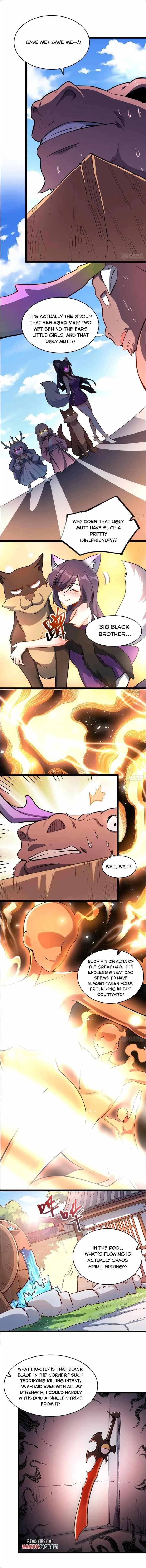 I Am a Cultivation Bigshot Chapter 550 - Page 4