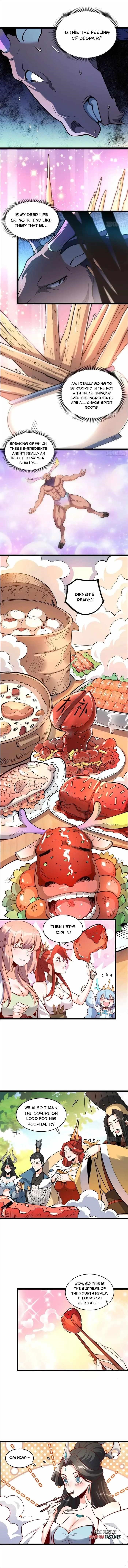 I Am a Cultivation Bigshot Chapter 550 - Page 5