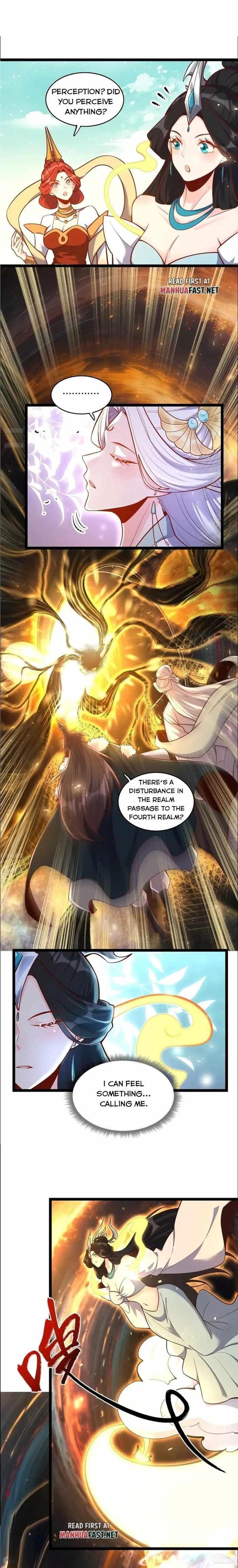 I Am a Cultivation Bigshot Chapter 551 - Page 1