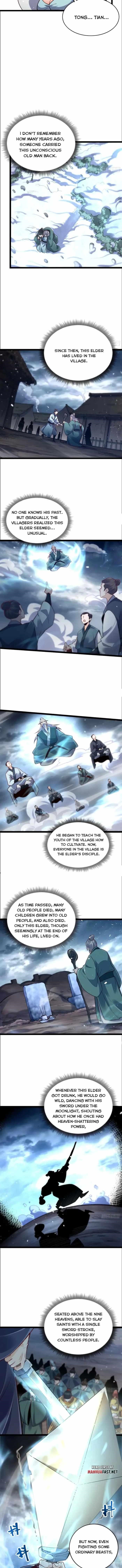 I Am a Cultivation Bigshot Chapter 551 - Page 5